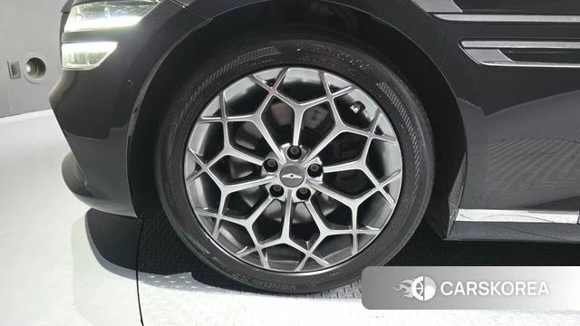 Genesis G80 (RG3) id 3936277 из Кореи 15