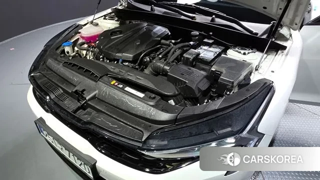 Kia The New K5 3rd generation id 3006938 из Кореи 15