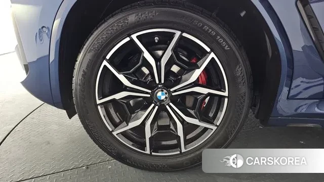 BMW X4 (G02) id 3759017 из Кореи 15