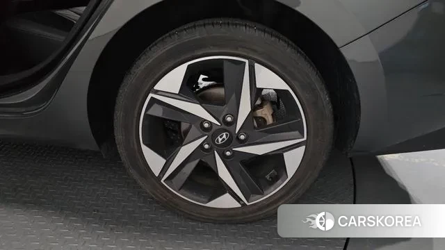 Hyundai Avante (CN7) id 3562223 из Кореи 15