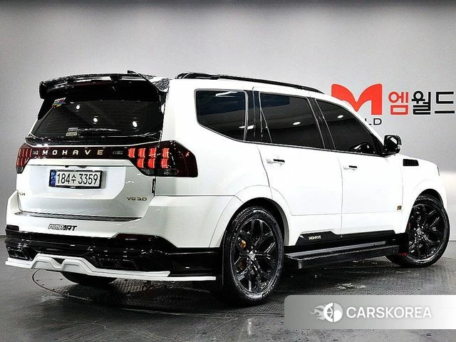 Kia Mohave Master id 4331024 из Кореи 15