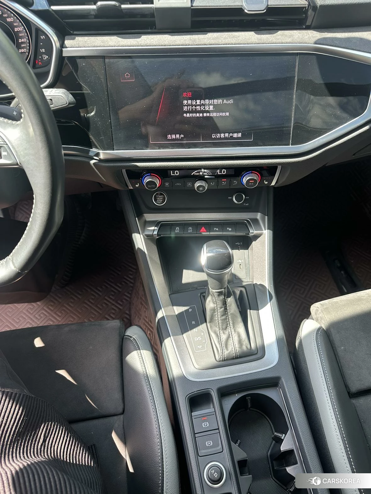 Audi Q3 id 4513438 из Китая 11