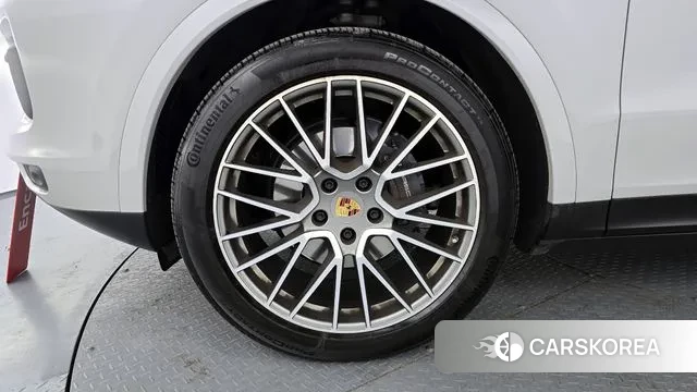 Porsche Cayenne (PO536) id 3634690 из Кореи 15