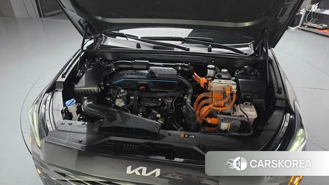 Kia K8 Hybrid id 4835841 из Кореи 35