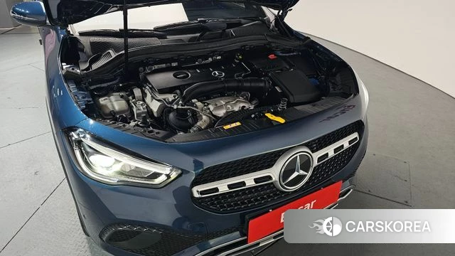 Mercedes-Benz GLA - Class H247 id 3884884 из Кореи 15