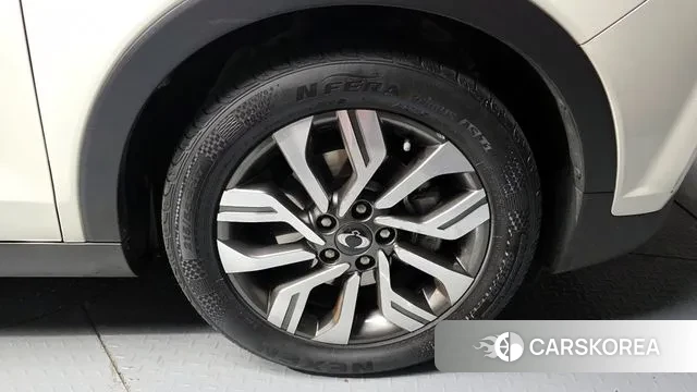 Ssangyong Tivoli Armor id 3772959 из Кореи 15