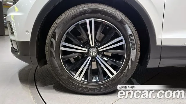 Volkswagen Tiguan second Generation id 2912253 из Кореи 15