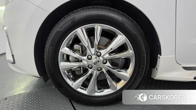 Kia The New Carnival id 4708888 из Кореи 32