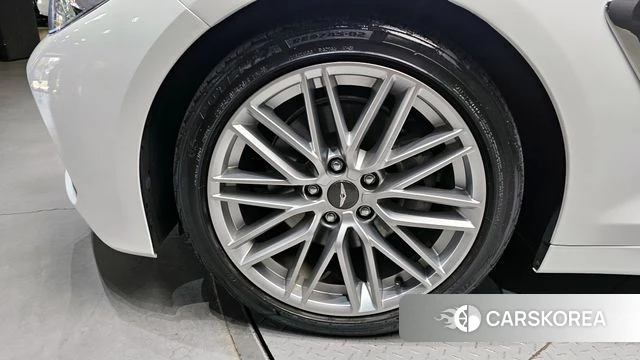 Genesis G70 id 3828523 из Кореи 15