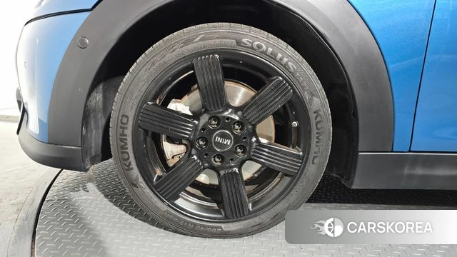 Mini Cooper S Convertible id 4848121 из Кореи 15
