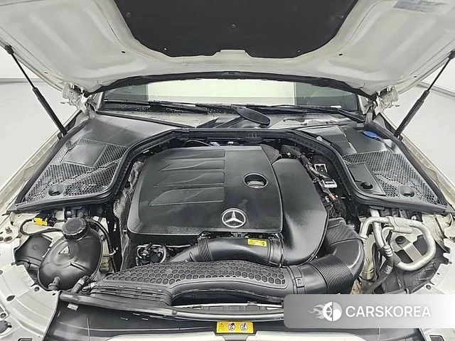 Mercedes-Benz C-Class W205 id 4202928 из Кореи 14