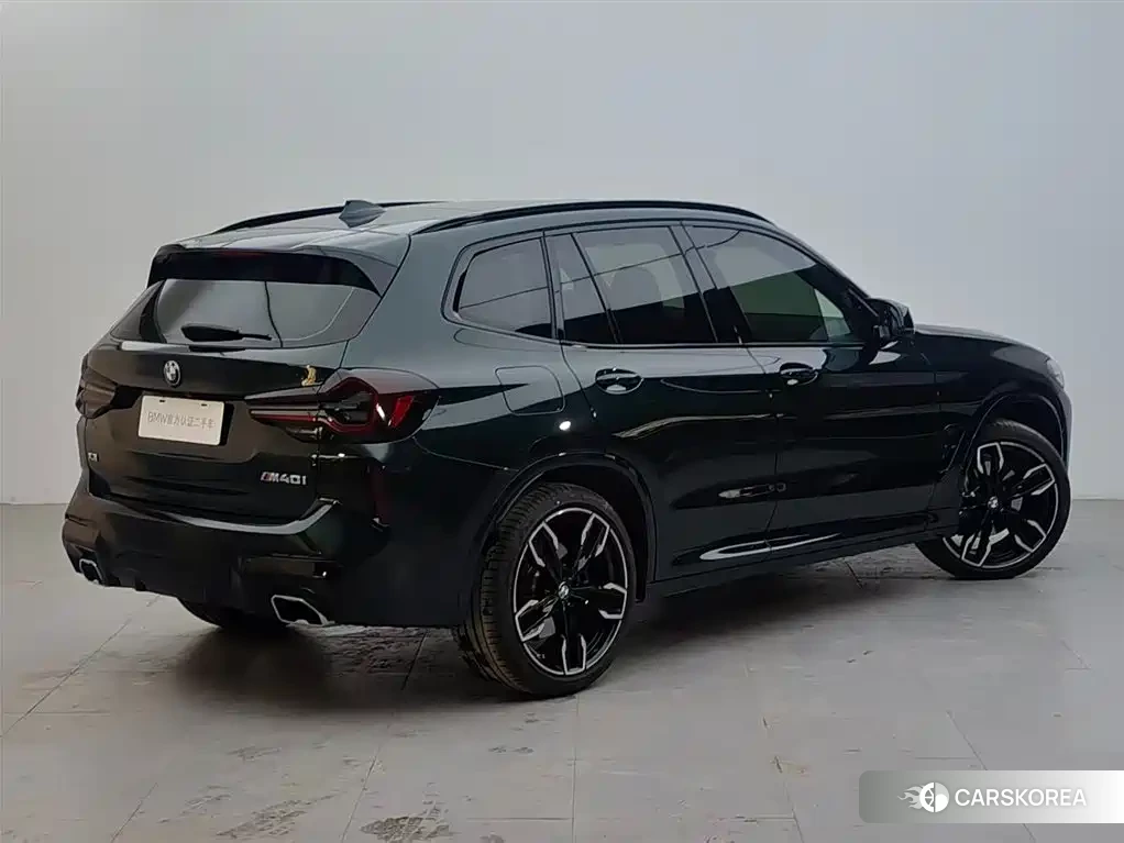 BMW X3 M id 4679968 из Китая 13