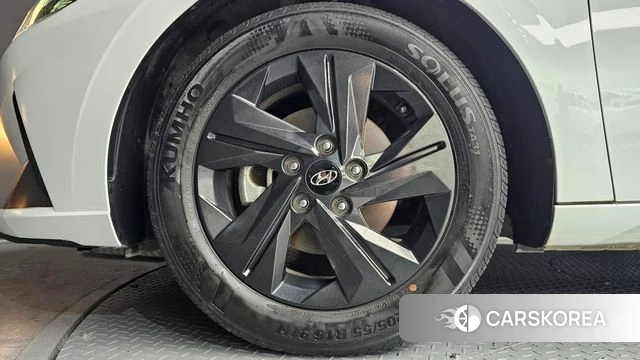 Hyundai Avante (CN7) id 4457675 из Кореи 26