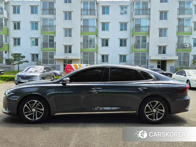 Hyundai The New Grandeur IG id 4293455 из Кореи 15