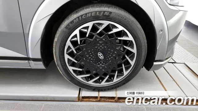 Hyundai Ionic 5 id 2801452 из Кореи 15