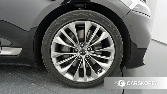 Kia The New K9 2nd generation id 3394277 из Кореи 15