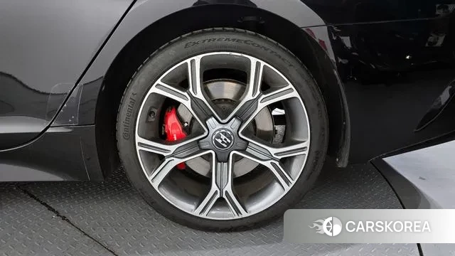 Kia Stinger id 3728038 из Кореи 15