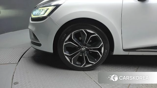 Renault Korea (Samsung) Clio id 4203472 из Кореи 15