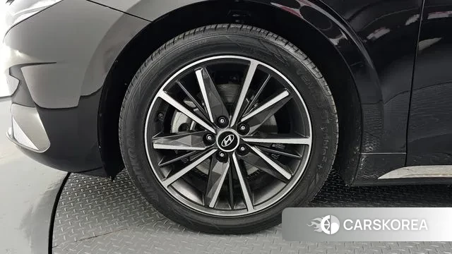 Hyundai The New Grandeur IG id 3597527 из Кореи 15