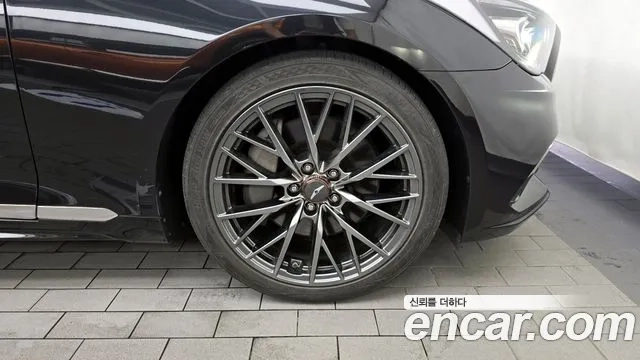 Genesis G80 id 2917962 из Кореи 15