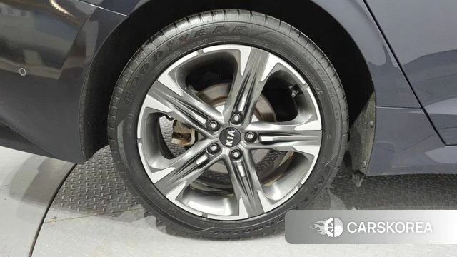 Kia K5 3rd generation id 3899281 из Кореи 15