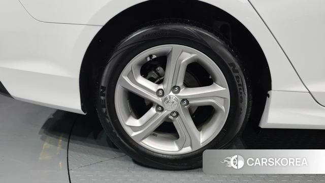 Hyundai Sonata New Rise id 4326055 из Кореи 25