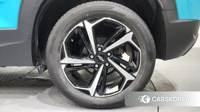 Chevrolet (GM Daewoo) Trailblazer id 3650950 из Кореи 15