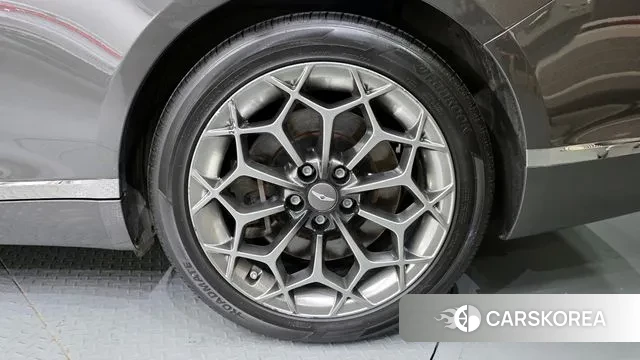 Genesis G80 (RG3) id 3343171 из Кореи 15