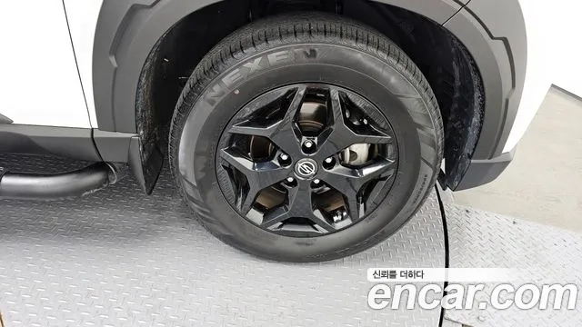 Ssangyong The New Rexton Sport id 2950596 из Кореи 15