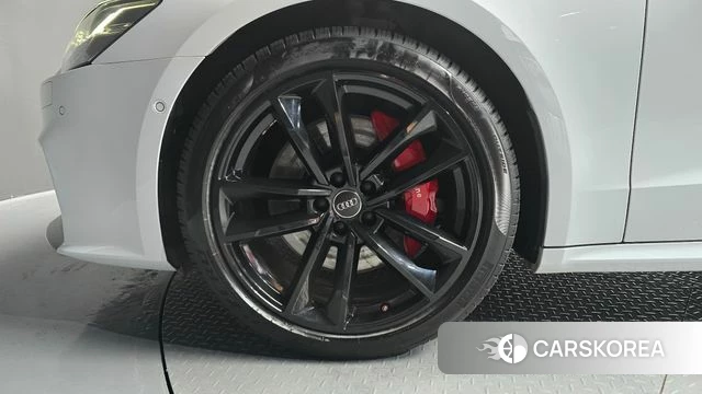 Audi A7 (4K) id 4245532 из Кореи 33