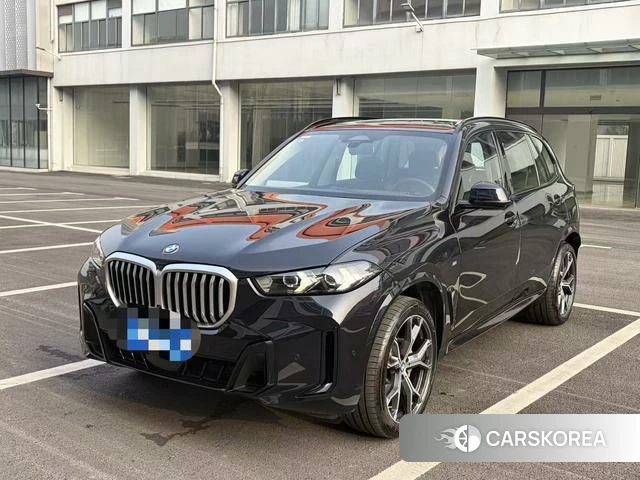 BMW X5 2025 Черный из Китая, фото 5