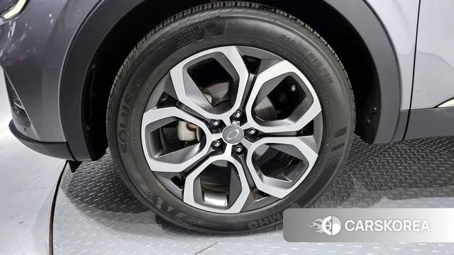 Renault Korea (Samsung) XM3 id 3681279 из Кореи 15