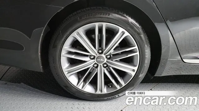 Genesis G80 id 2319391 из Кореи 15