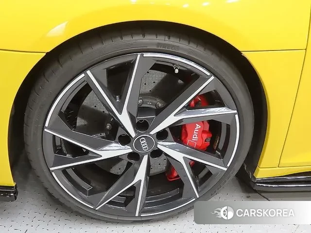 Audi R8 (4S) id 3556979 из Кореи 12