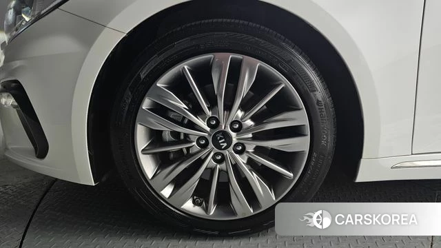 Kia The New K5 2nd generation id 3880251 из Кореи 15