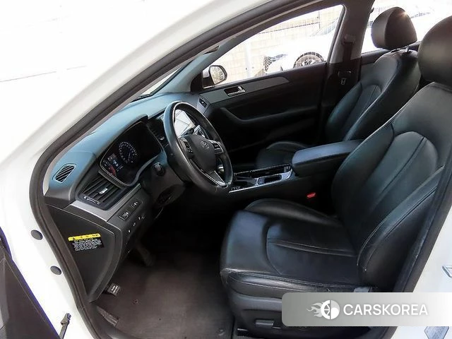 Hyundai Sonata New Rise id 3925158 из Кореи 14