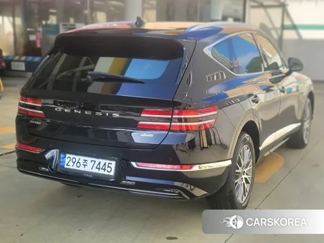 Genesis GV80 id 3282608 из Кореи 15