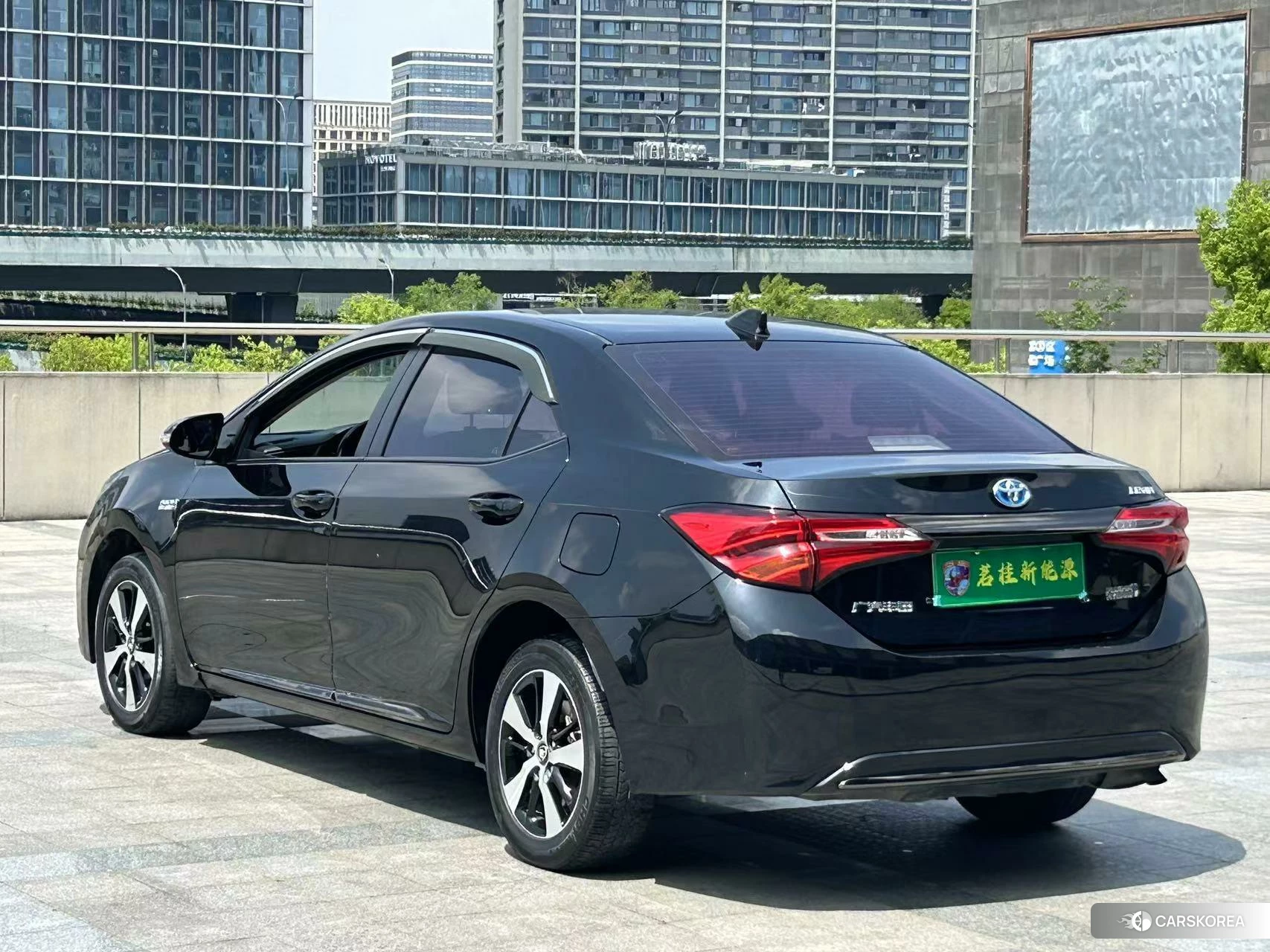 Toyota Ralink Dual Engine E+ id 4452454 из Китая 11
