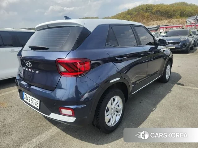 Hyundai Venue id 2915140 из Кореи 11