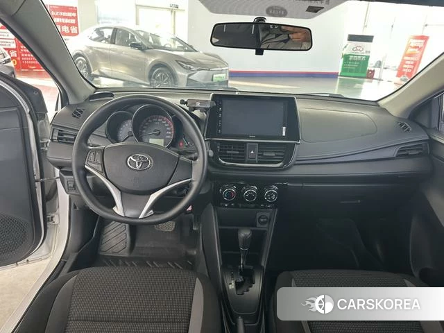Toyota Vios FS id 4262617 из Китая 20