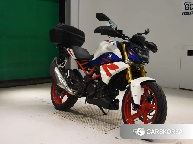 Проданный BMW G310R 2023 из Японии, фото 5
