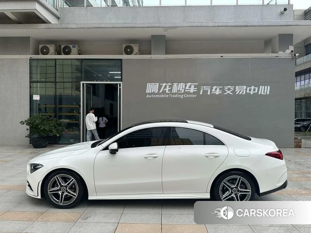 Mercedes-Benz CLA (import) id 4221372 из Китая 16