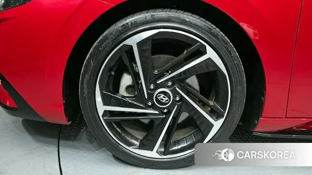 Hyundai Avante (CN7) id 3600286 из Кореи 15