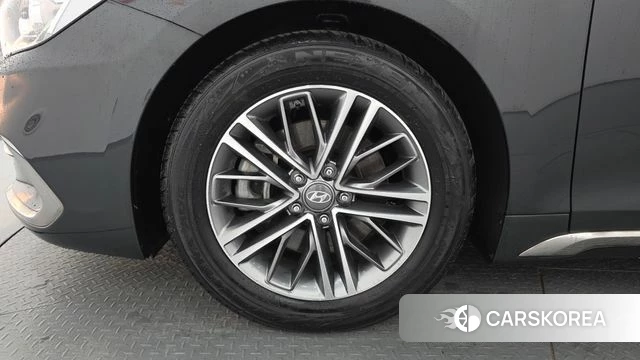 Hyundai Grandeur IG id 4751472 из Кореи 15