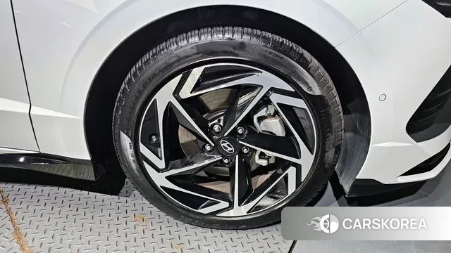 Hyundai Sonata D Edge Hybrid (DN8) id 3142321 из Кореи 15