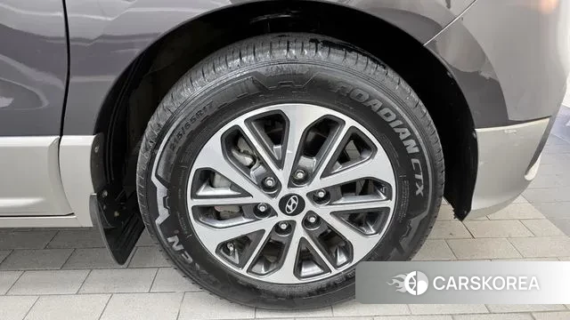 Hyundai The New Grand Starex id 3396431 из Кореи 15