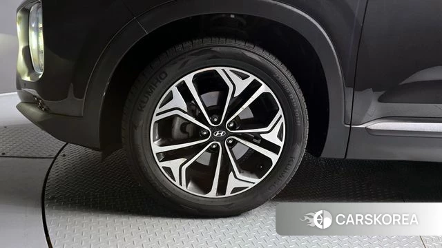 Hyundai Santa Fe TM id 4345728 из Кореи 25