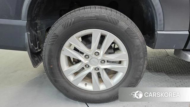 Ssangyong Rexton Sports Cannes id 4609934 из Кореи 15