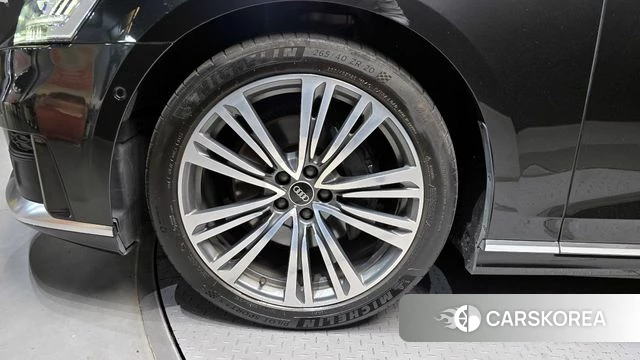 Audi A8 (D5) id 3923386 из Кореи 15