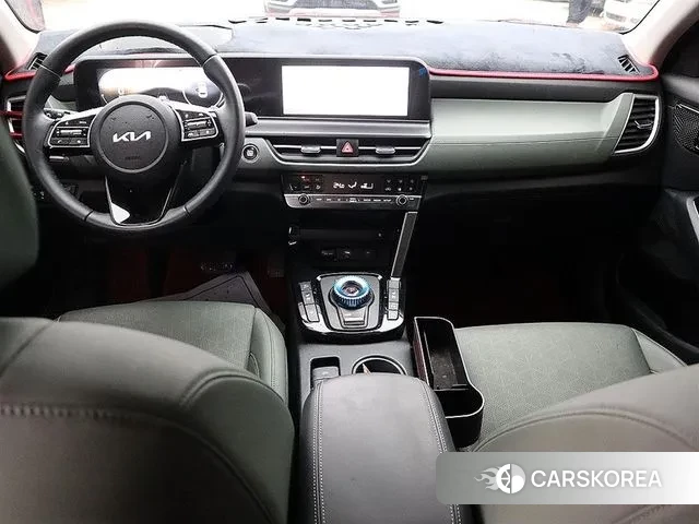 Kia The New Seltos id 3679914 из Кореи 15